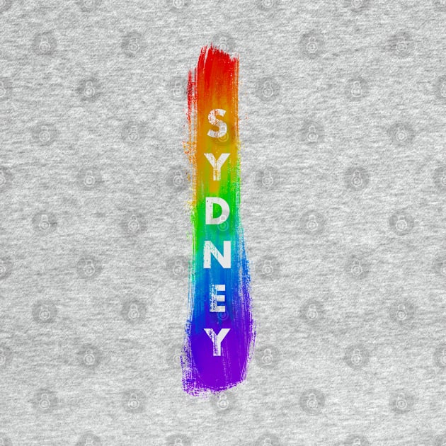 Sydney - LGBTQ by Tanimator
